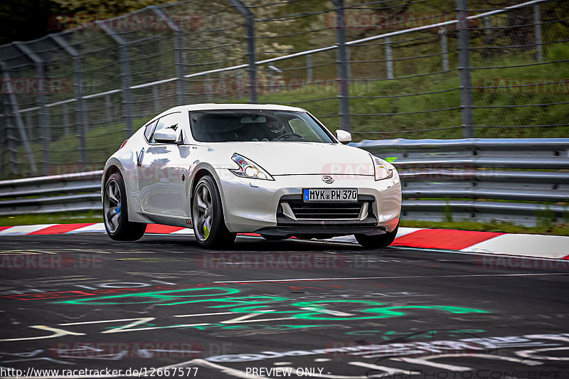 Bild #12667577 - Touristenfahrten Nürburgring Nordschleife (14.05.2021)