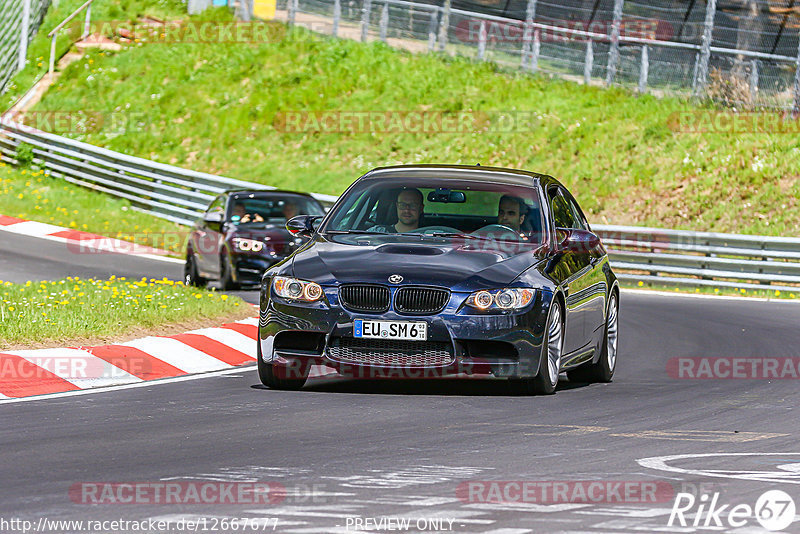 Bild #12667677 - Touristenfahrten Nürburgring Nordschleife (14.05.2021)