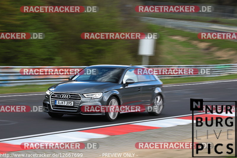 Bild #12667699 - Touristenfahrten Nürburgring Nordschleife (14.05.2021)