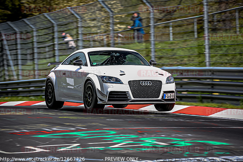 Bild #12667726 - Touristenfahrten Nürburgring Nordschleife (14.05.2021)