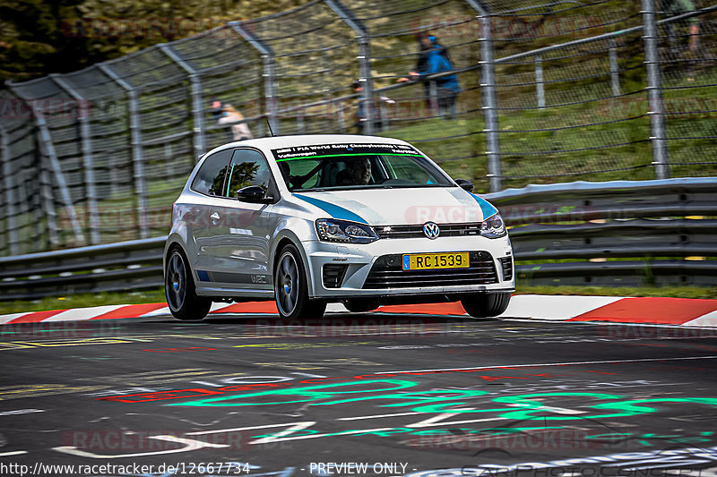 Bild #12667734 - Touristenfahrten Nürburgring Nordschleife (14.05.2021)