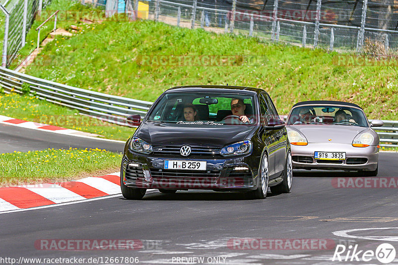 Bild #12667806 - Touristenfahrten Nürburgring Nordschleife (14.05.2021)