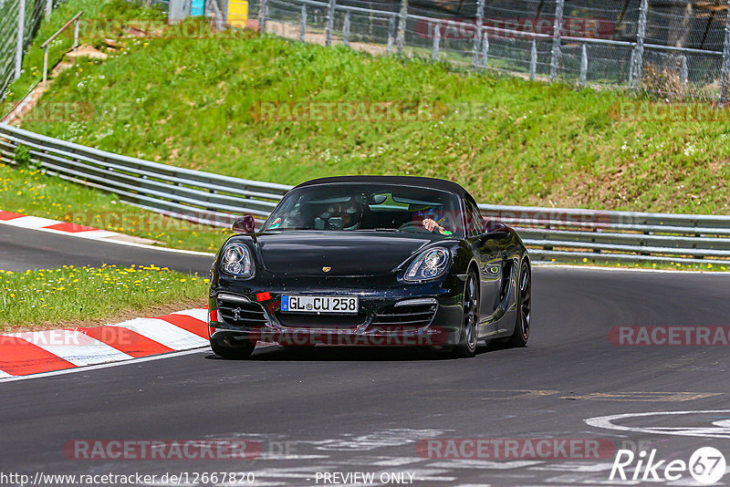 Bild #12667820 - Touristenfahrten Nürburgring Nordschleife (14.05.2021)