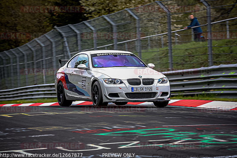 Bild #12667877 - Touristenfahrten Nürburgring Nordschleife (14.05.2021)