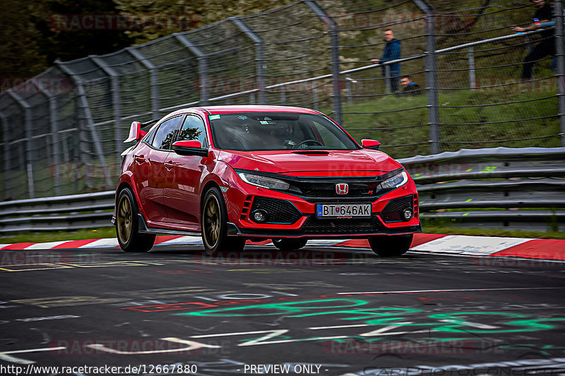 Bild #12667880 - Touristenfahrten Nürburgring Nordschleife (14.05.2021)