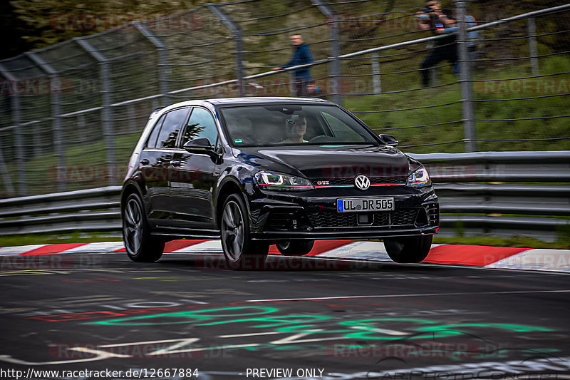 Bild #12667884 - Touristenfahrten Nürburgring Nordschleife (14.05.2021)