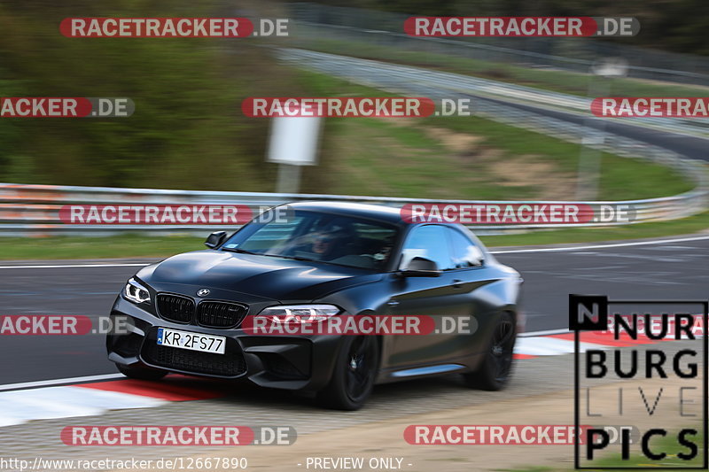 Bild #12667890 - Touristenfahrten Nürburgring Nordschleife (14.05.2021)