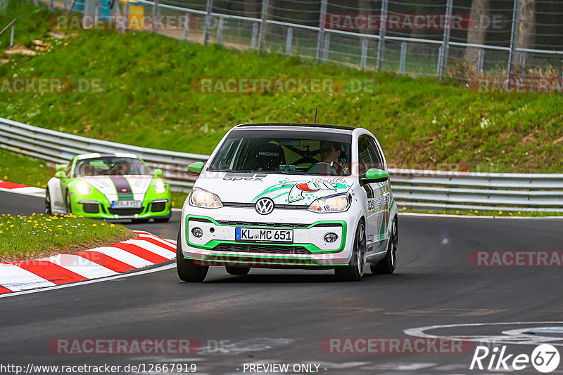 Bild #12667919 - Touristenfahrten Nürburgring Nordschleife (14.05.2021)