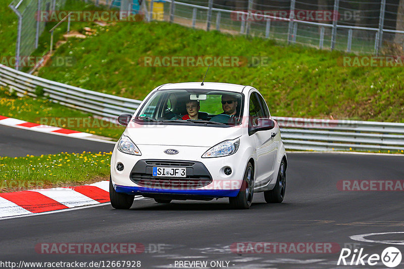 Bild #12667928 - Touristenfahrten Nürburgring Nordschleife (14.05.2021)