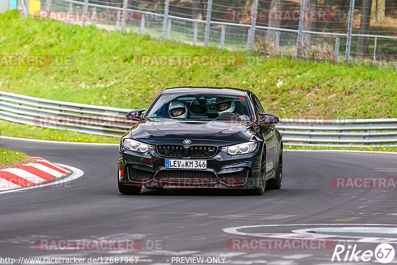 Bild #12667967 - Touristenfahrten Nürburgring Nordschleife (14.05.2021)