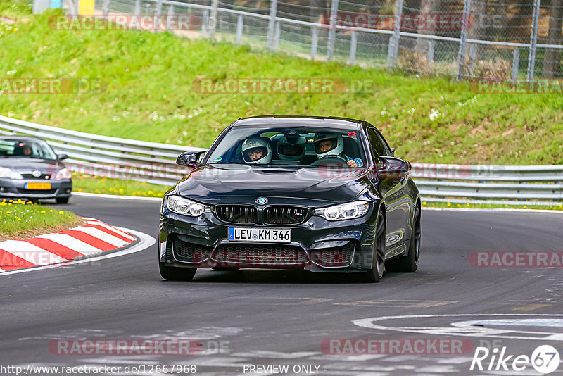 Bild #12667968 - Touristenfahrten Nürburgring Nordschleife (14.05.2021)