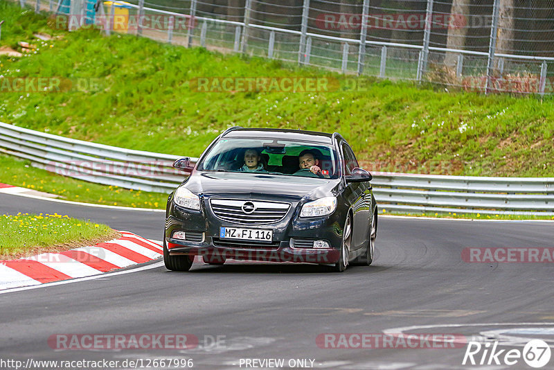 Bild #12667996 - Touristenfahrten Nürburgring Nordschleife (14.05.2021)