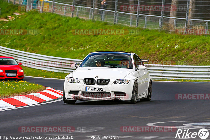 Bild #12668070 - Touristenfahrten Nürburgring Nordschleife (14.05.2021)