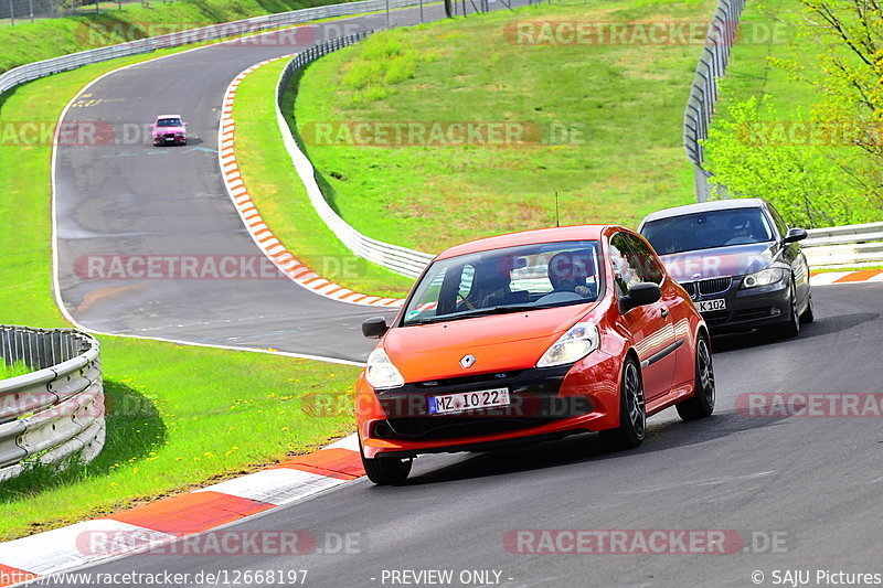 Bild #12668197 - Touristenfahrten Nürburgring Nordschleife (14.05.2021)