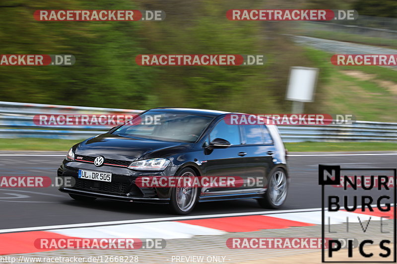 Bild #12668228 - Touristenfahrten Nürburgring Nordschleife (14.05.2021)