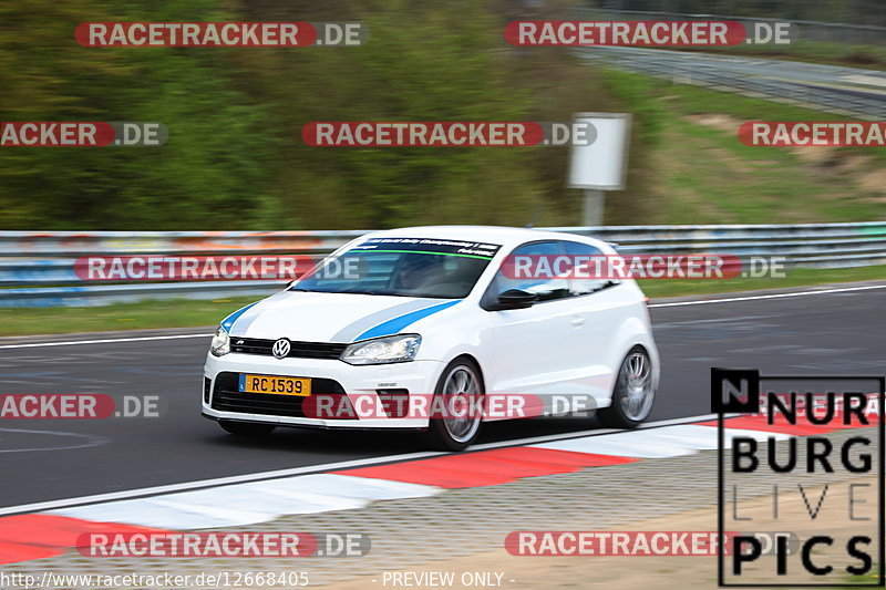 Bild #12668405 - Touristenfahrten Nürburgring Nordschleife (14.05.2021)