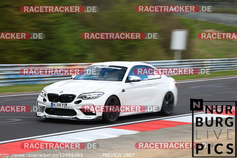 Bild #12668463 - Touristenfahrten Nürburgring Nordschleife (14.05.2021)