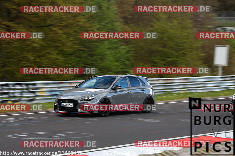 Bild #12668465 - Touristenfahrten Nürburgring Nordschleife (14.05.2021)