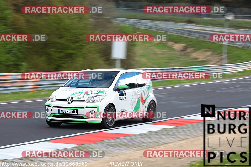 Bild #12668569 - Touristenfahrten Nürburgring Nordschleife (14.05.2021)