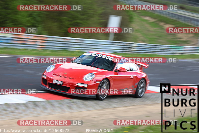 Bild #12668572 - Touristenfahrten Nürburgring Nordschleife (14.05.2021)