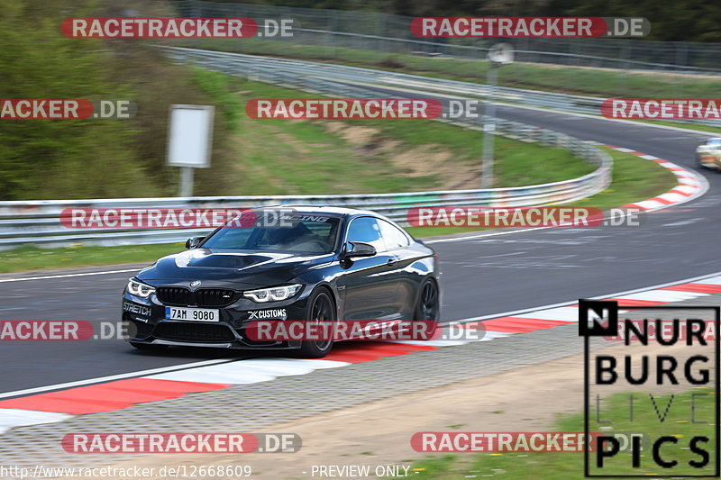 Bild #12668609 - Touristenfahrten Nürburgring Nordschleife (14.05.2021)