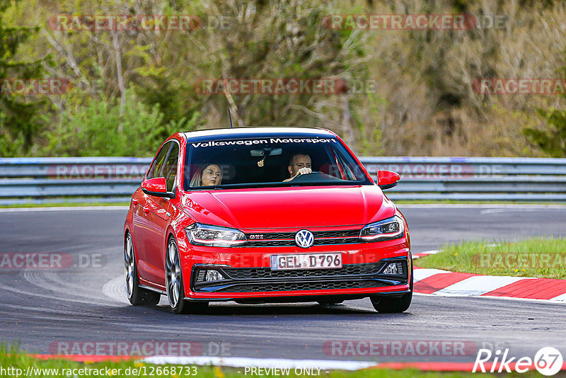 Bild #12668733 - Touristenfahrten Nürburgring Nordschleife (14.05.2021)