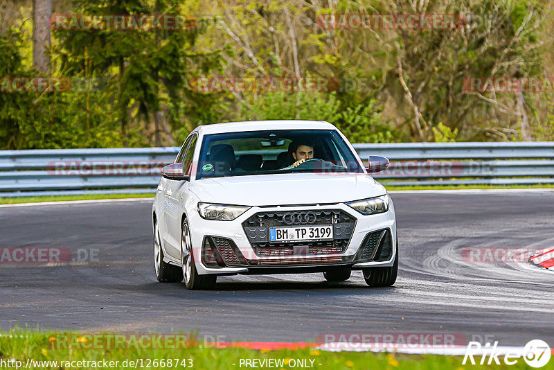 Bild #12668743 - Touristenfahrten Nürburgring Nordschleife (14.05.2021)