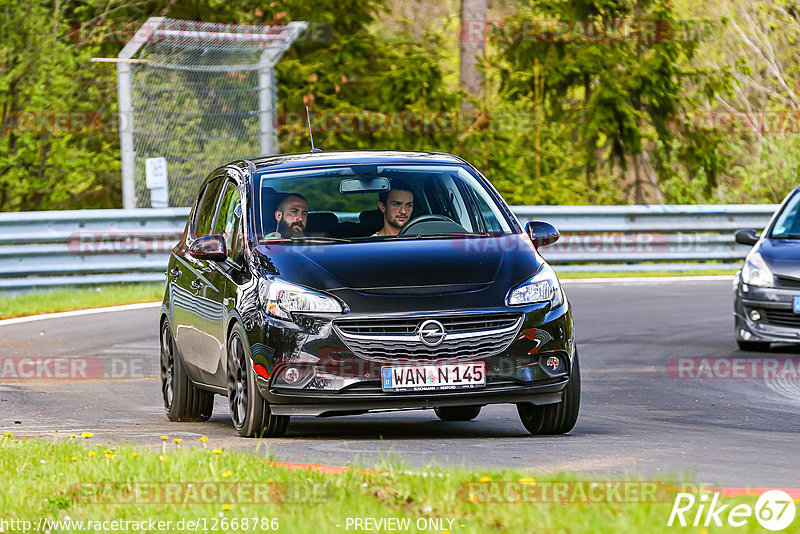 Bild #12668786 - Touristenfahrten Nürburgring Nordschleife (14.05.2021)