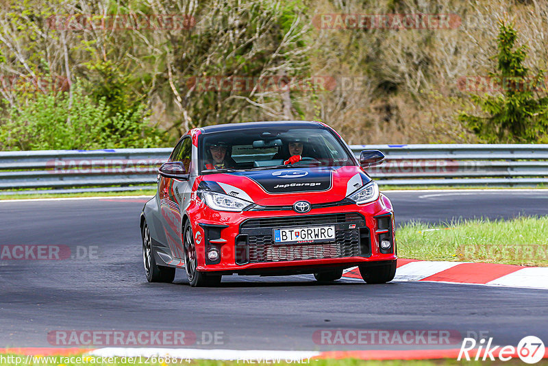 Bild #12668874 - Touristenfahrten Nürburgring Nordschleife (14.05.2021)