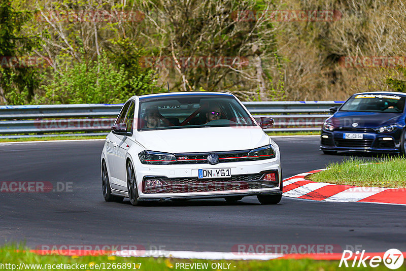 Bild #12668917 - Touristenfahrten Nürburgring Nordschleife (14.05.2021)