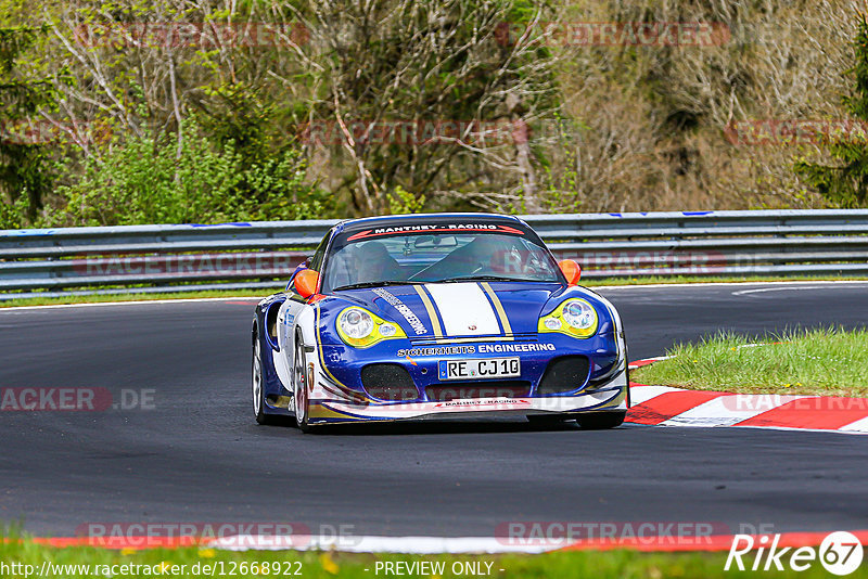 Bild #12668922 - Touristenfahrten Nürburgring Nordschleife (14.05.2021)