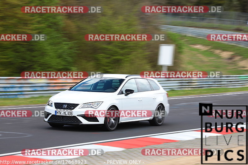 Bild #12668923 - Touristenfahrten Nürburgring Nordschleife (14.05.2021)