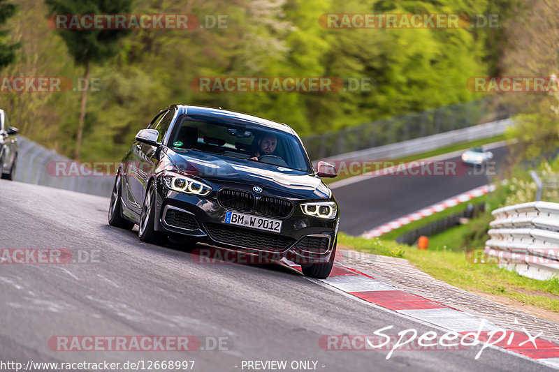 Bild #12668997 - Touristenfahrten Nürburgring Nordschleife (14.05.2021)