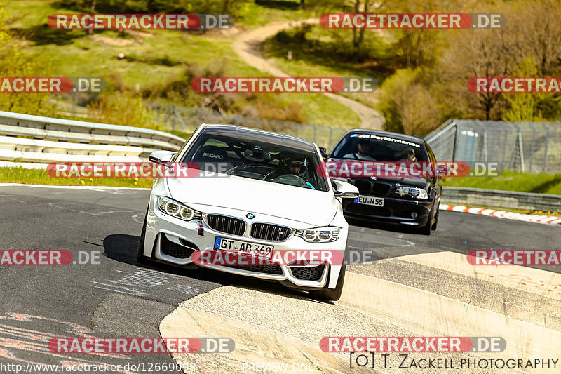 Bild #12669098 - Touristenfahrten Nürburgring Nordschleife (14.05.2021)