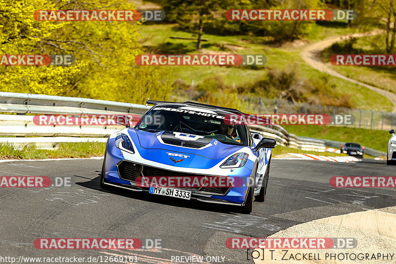 Bild #12669161 - Touristenfahrten Nürburgring Nordschleife (14.05.2021)