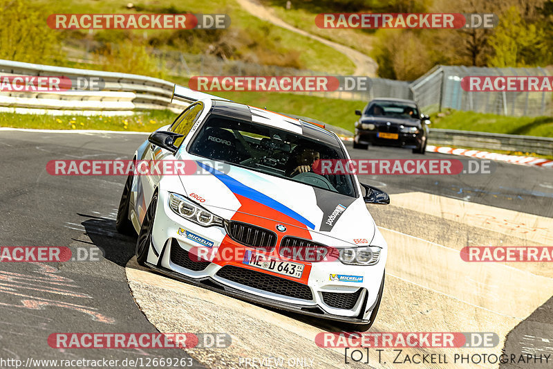 Bild #12669263 - Touristenfahrten Nürburgring Nordschleife (14.05.2021)