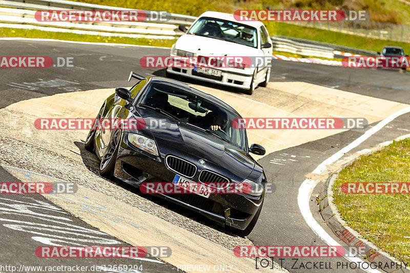 Bild #12669294 - Touristenfahrten Nürburgring Nordschleife (14.05.2021)