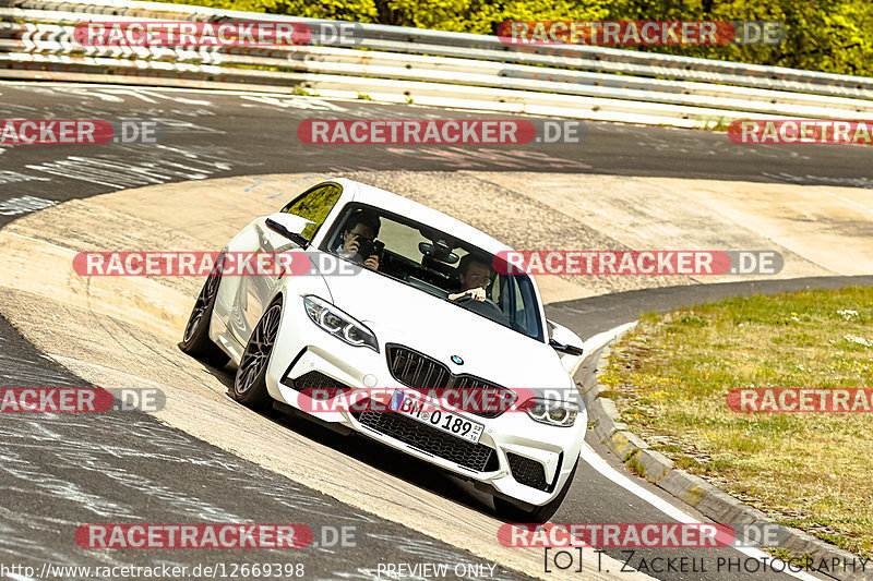 Bild #12669398 - Touristenfahrten Nürburgring Nordschleife (14.05.2021)