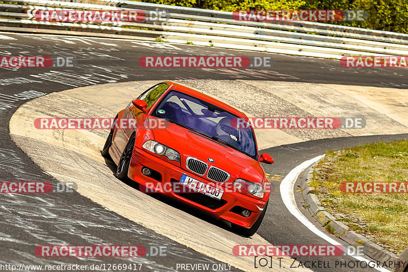 Bild #12669417 - Touristenfahrten Nürburgring Nordschleife (14.05.2021)