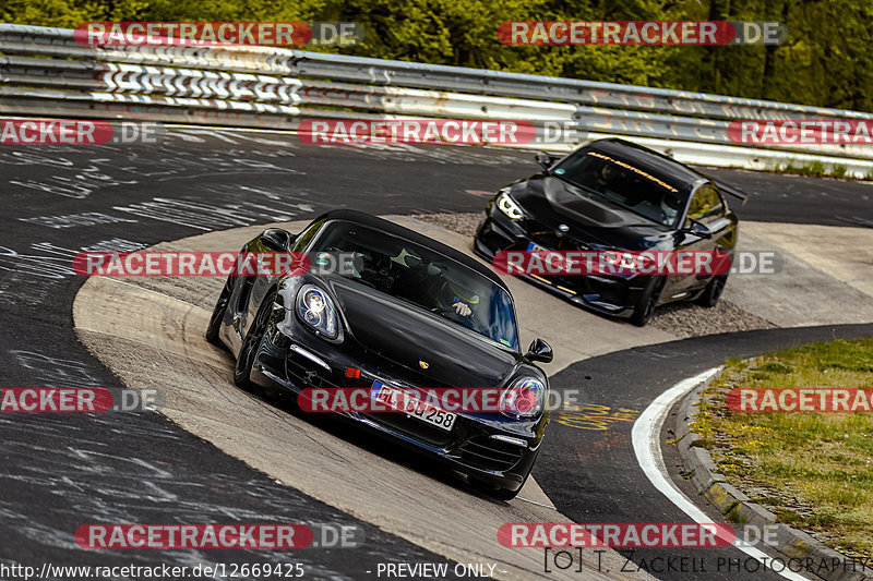 Bild #12669425 - Touristenfahrten Nürburgring Nordschleife (14.05.2021)