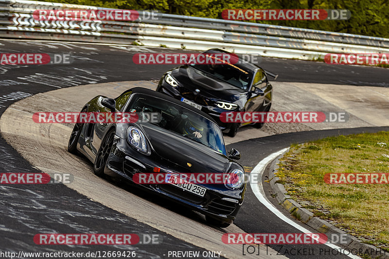 Bild #12669426 - Touristenfahrten Nürburgring Nordschleife (14.05.2021)