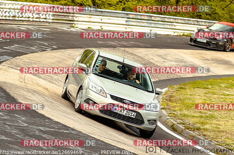 Bild #12669469 - Touristenfahrten Nürburgring Nordschleife (14.05.2021)