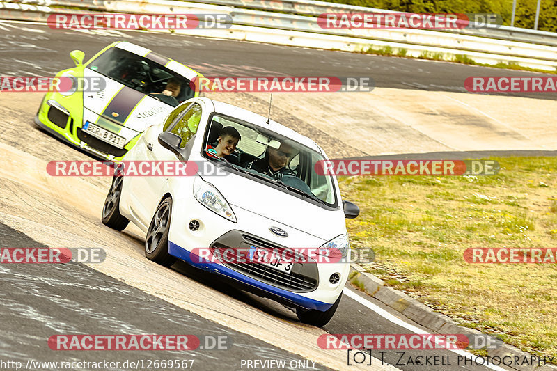 Bild #12669567 - Touristenfahrten Nürburgring Nordschleife (14.05.2021)