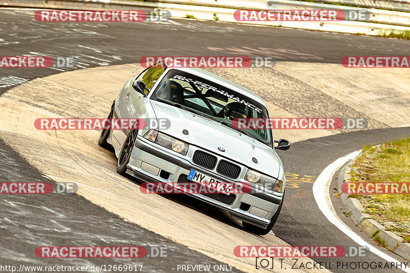 Bild #12669617 - Touristenfahrten Nürburgring Nordschleife (14.05.2021)