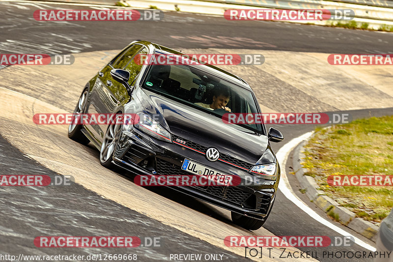 Bild #12669668 - Touristenfahrten Nürburgring Nordschleife (14.05.2021)