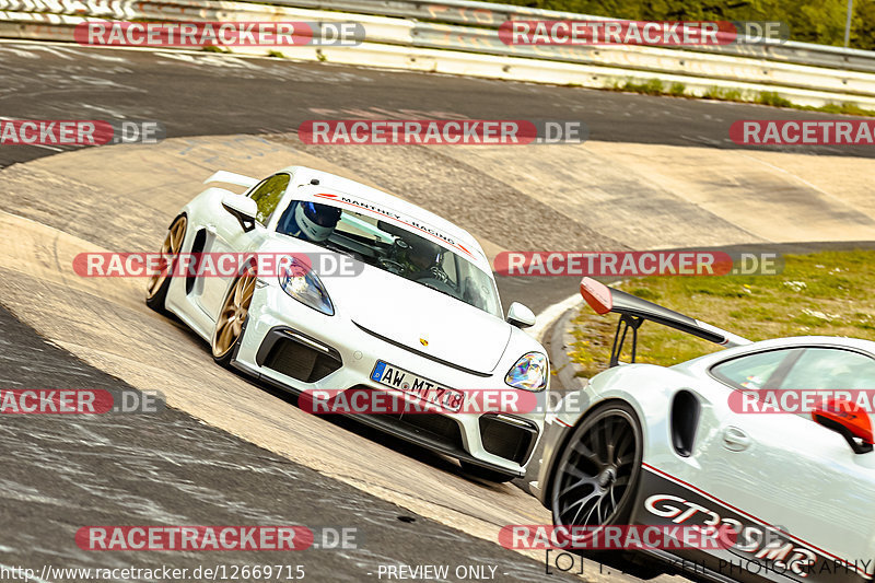 Bild #12669715 - Touristenfahrten Nürburgring Nordschleife (14.05.2021)