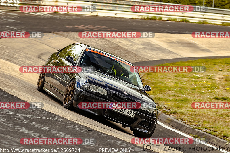 Bild #12669724 - Touristenfahrten Nürburgring Nordschleife (14.05.2021)