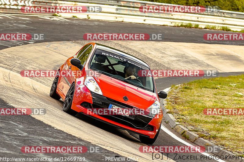 Bild #12669769 - Touristenfahrten Nürburgring Nordschleife (14.05.2021)