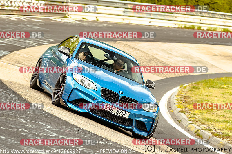 Bild #12669927 - Touristenfahrten Nürburgring Nordschleife (14.05.2021)