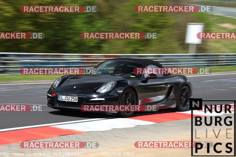 Bild #12669967 - Touristenfahrten Nürburgring Nordschleife (14.05.2021)